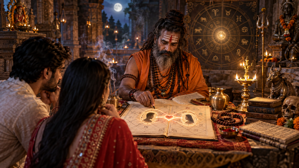 Relationship Problem Astrology By Date Of Birth