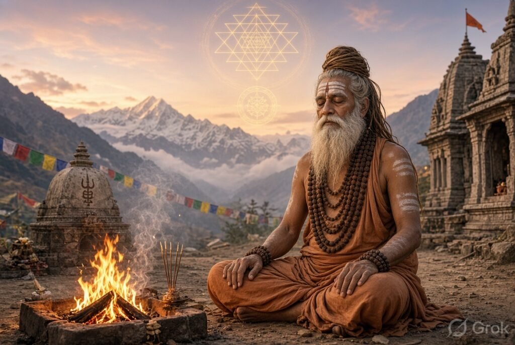 Tantrik Kriyaon Ka Asar