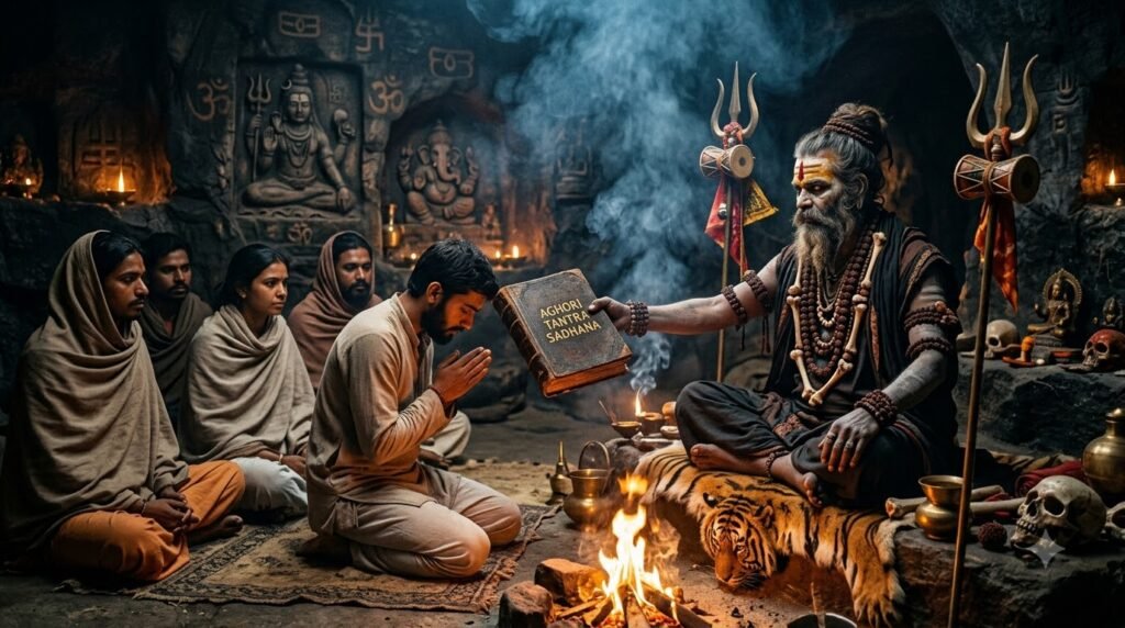 Yogi Rudra Maharaj Ji Aghori Tantra Sadhana E Book