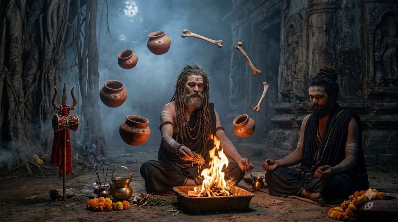 Maran Kriya Se Bachne Ke Upay