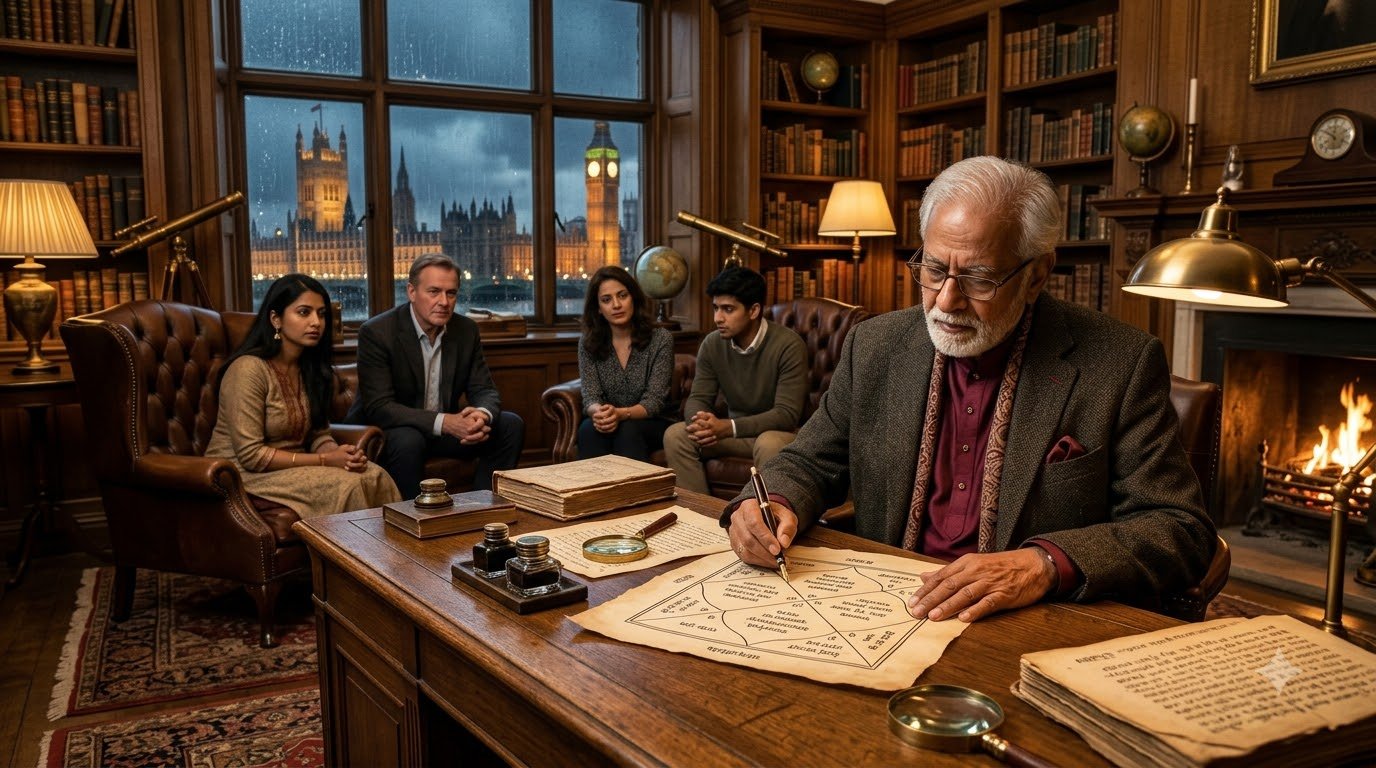 Best Astrologer In United Kingdom