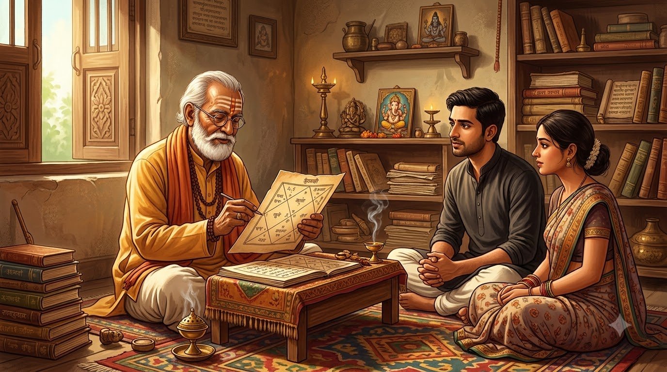 Best Astrologer for Love Problems