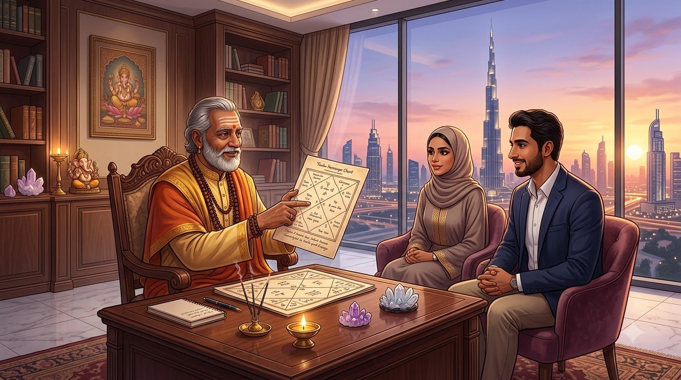 Love Problem Solution in Dubai