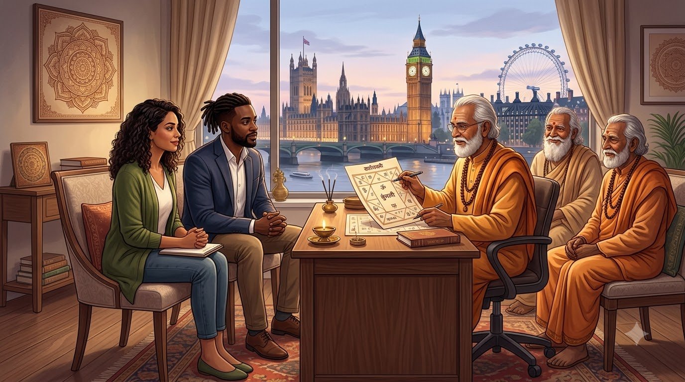 Relationship Problem Solution in UK