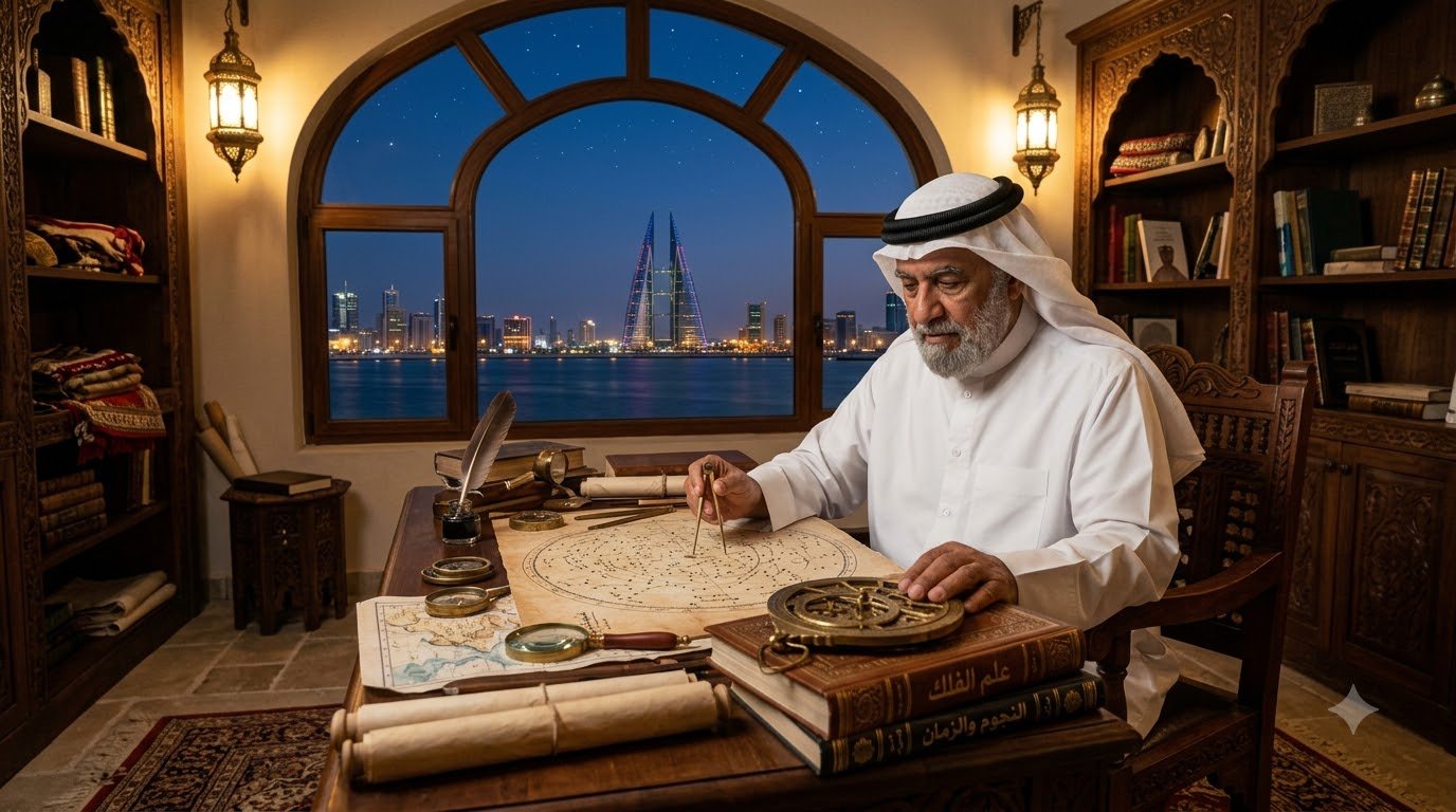 Best Astrologer in Bahrain