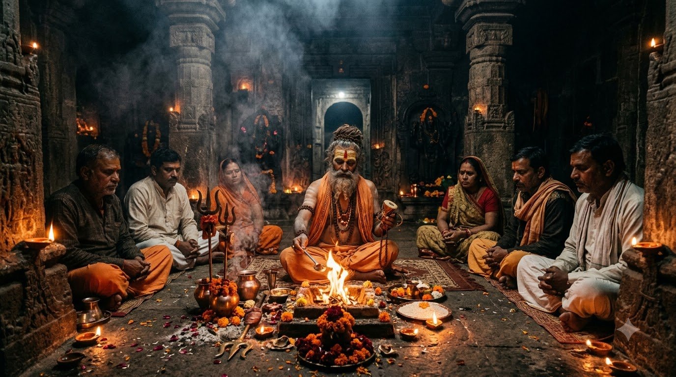 Maran Kriya Ke Lakshan Kya Hai
