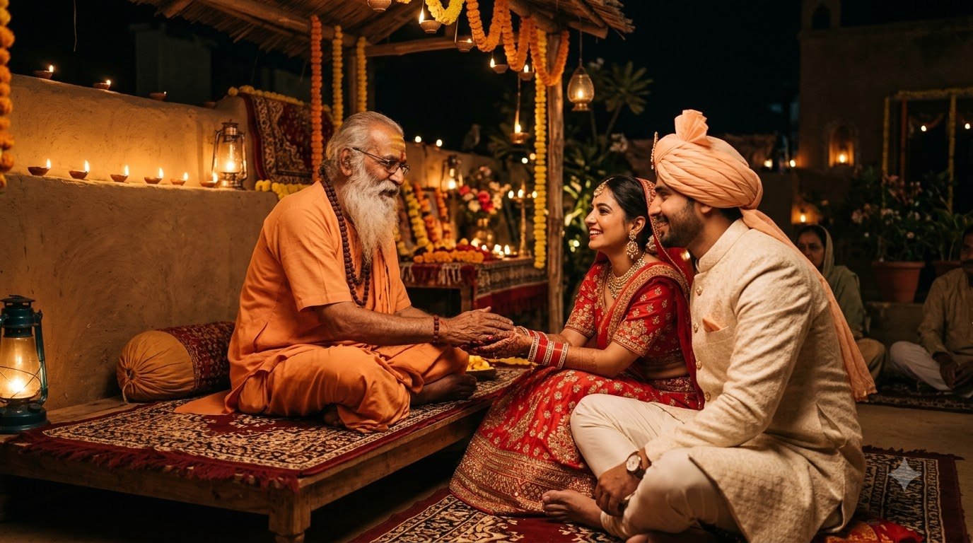 Love Marriage Specialist Astrologer