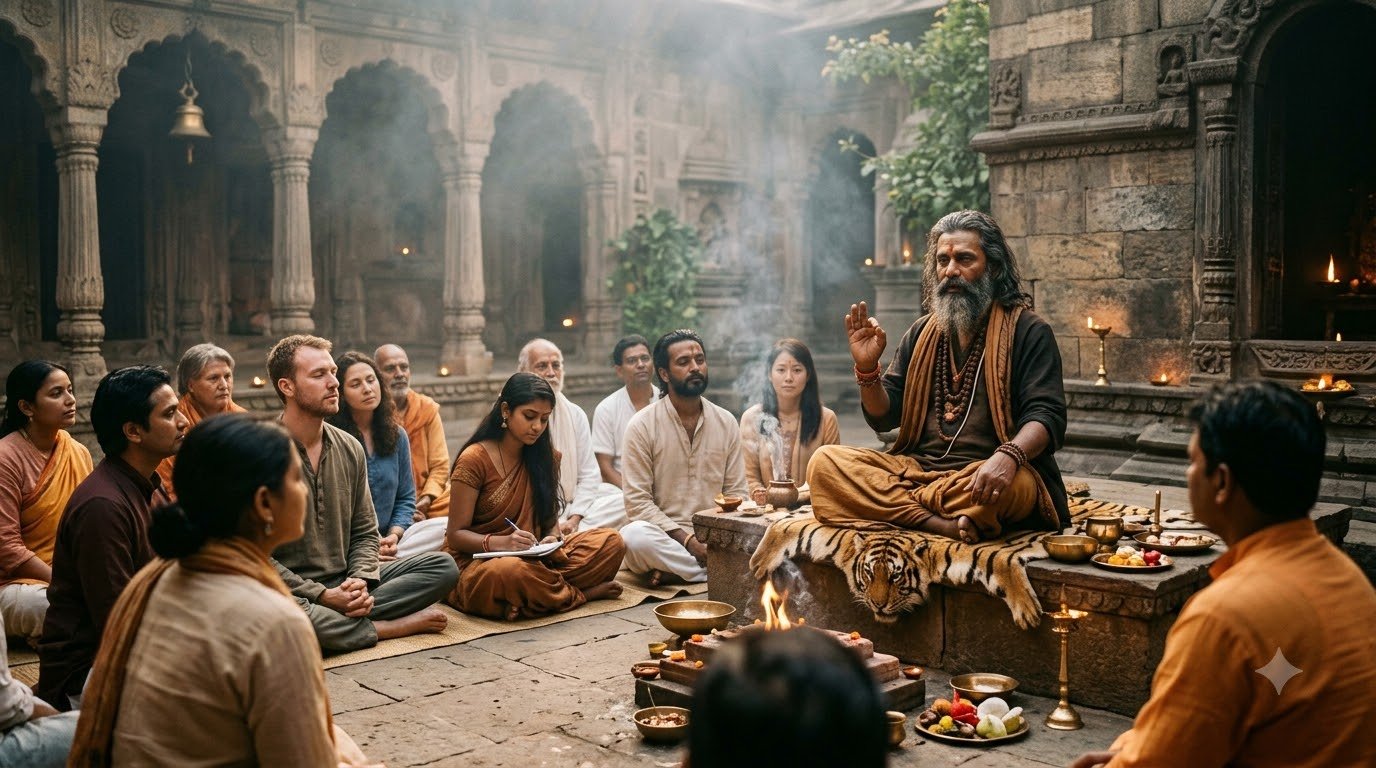 Yogi Rudra Maharaj Vashikaran Ka Sach