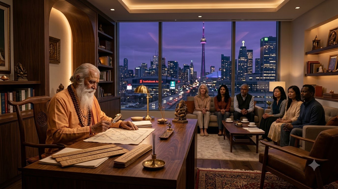 Best Astrologer in Toronto Canada