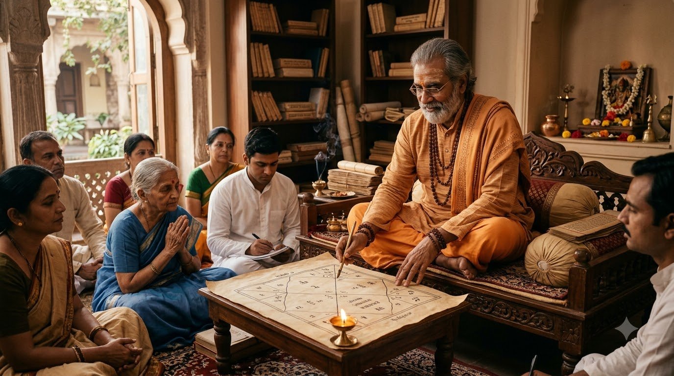 Trusted Indian Astrologer