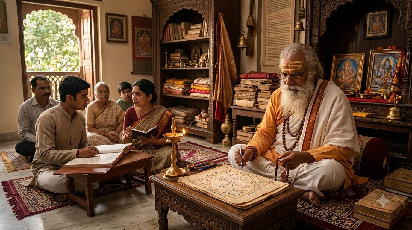 Book Appointment for Astrologer