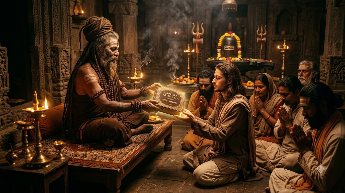 Rudra Ji Book Tantra Sadhana eBook
