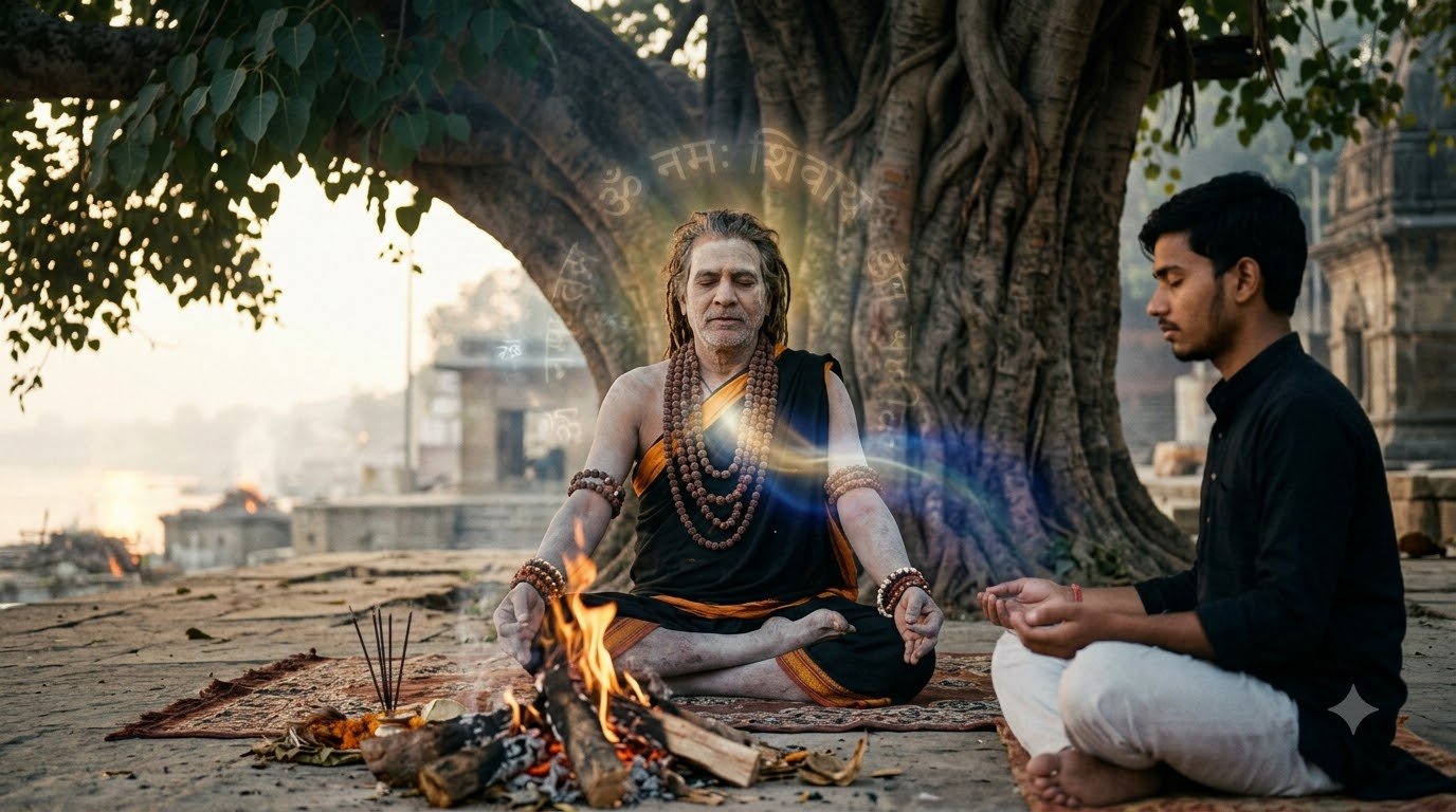 Guru Mantra Ki Shaktiya