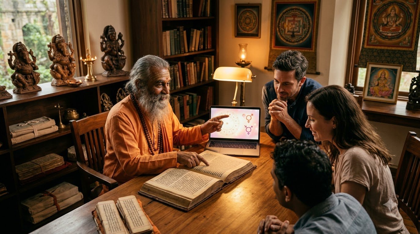 Online Astrology Love Reading by Date of Birth