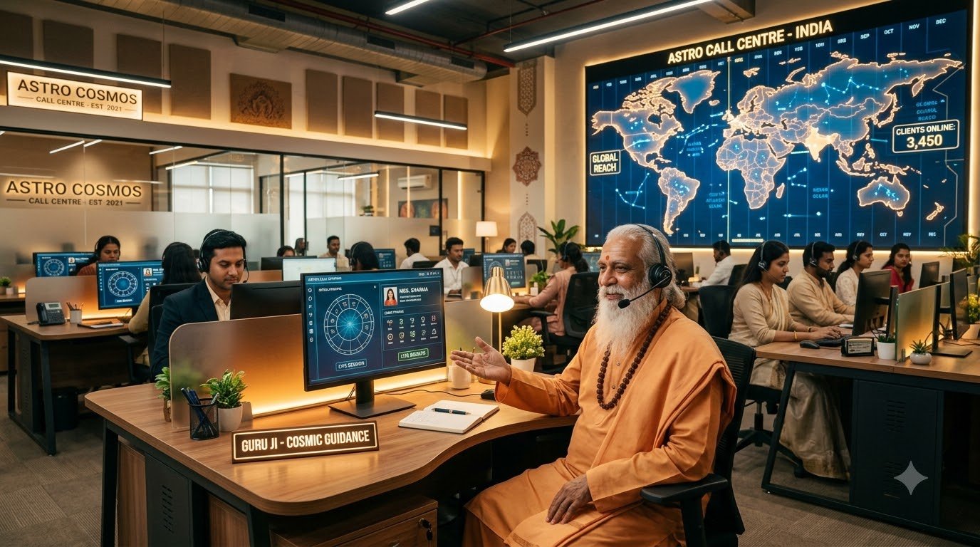 Astro Call Centre 24 Hours India