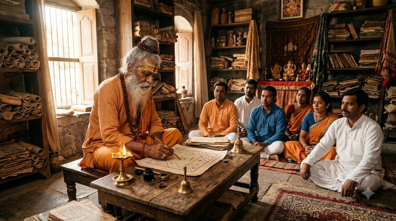 Guru Mantra Kya Hota Hai