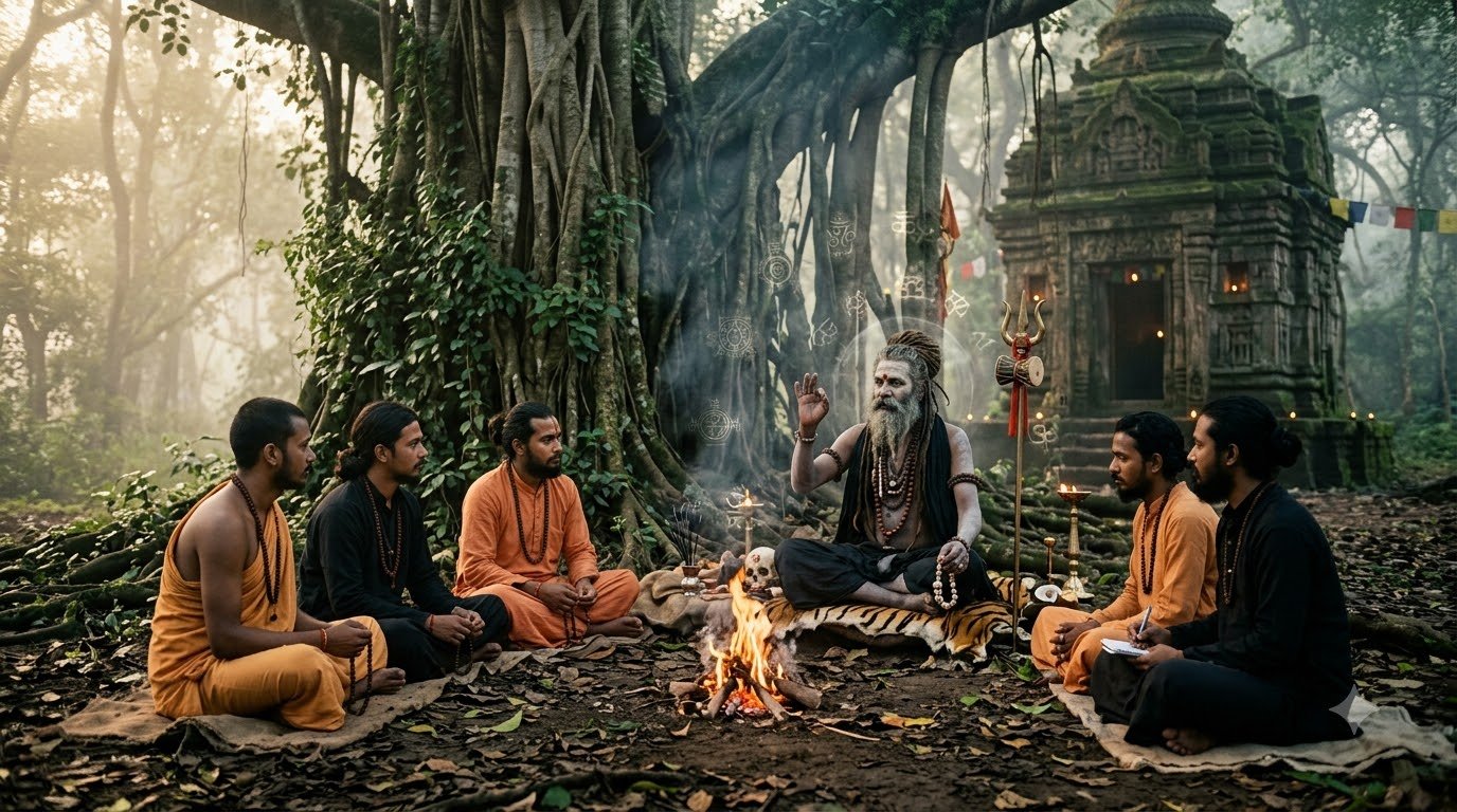 Kamakhya Tantra Kese Kare