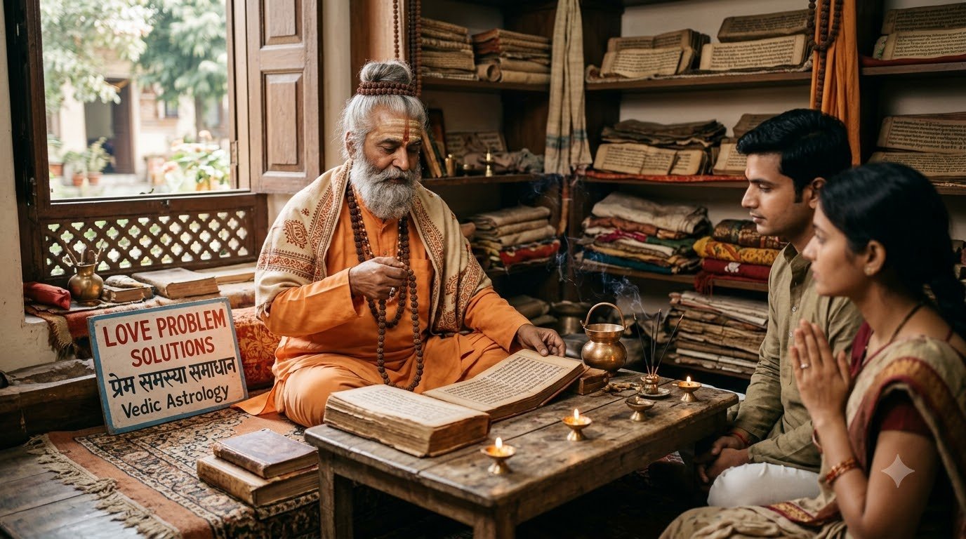 Love Problem Solution Astrologer