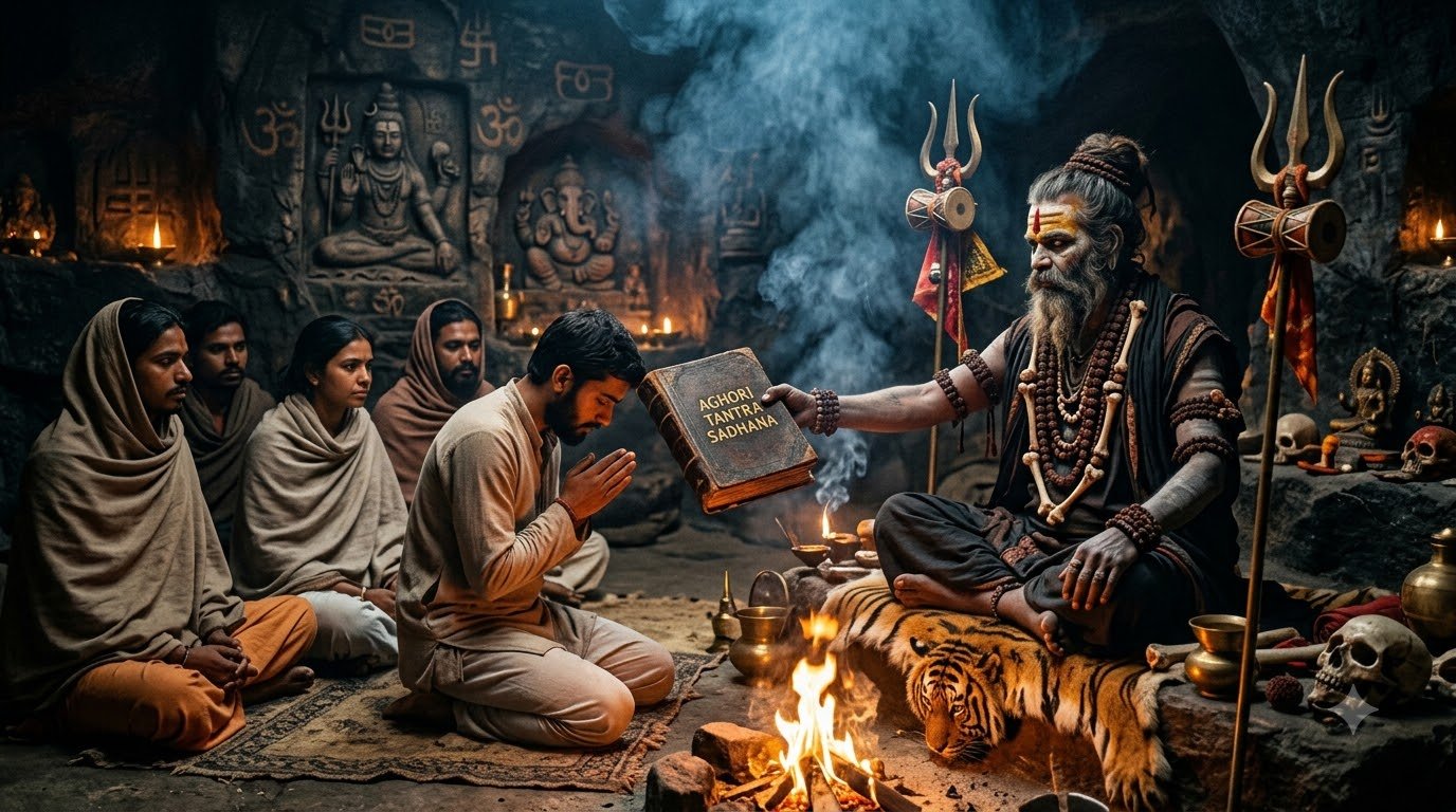 Yogi Rudra Maharaj Ji Aghori Tantra Sadhana E Book