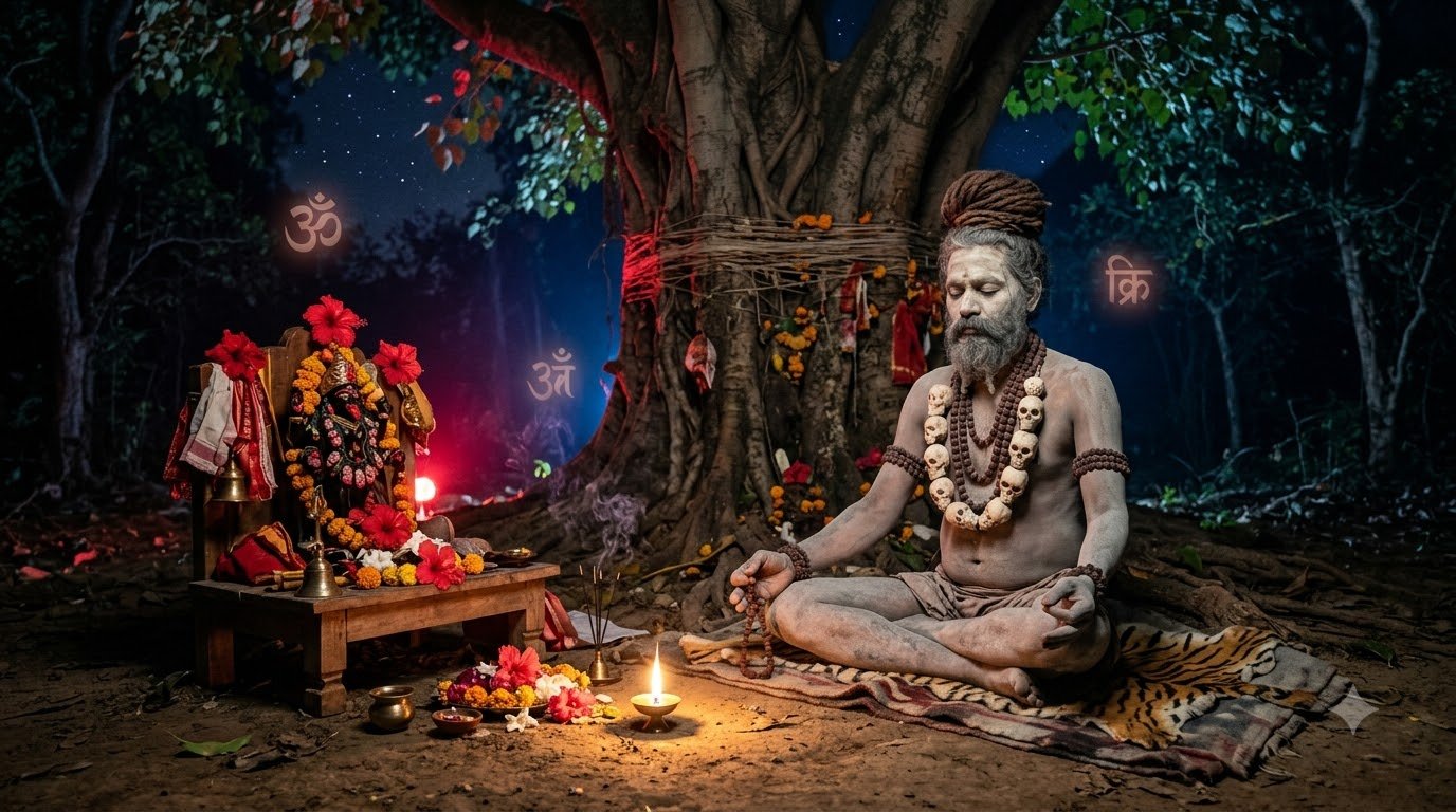 Maa Kali Sadhana Kaise Kare