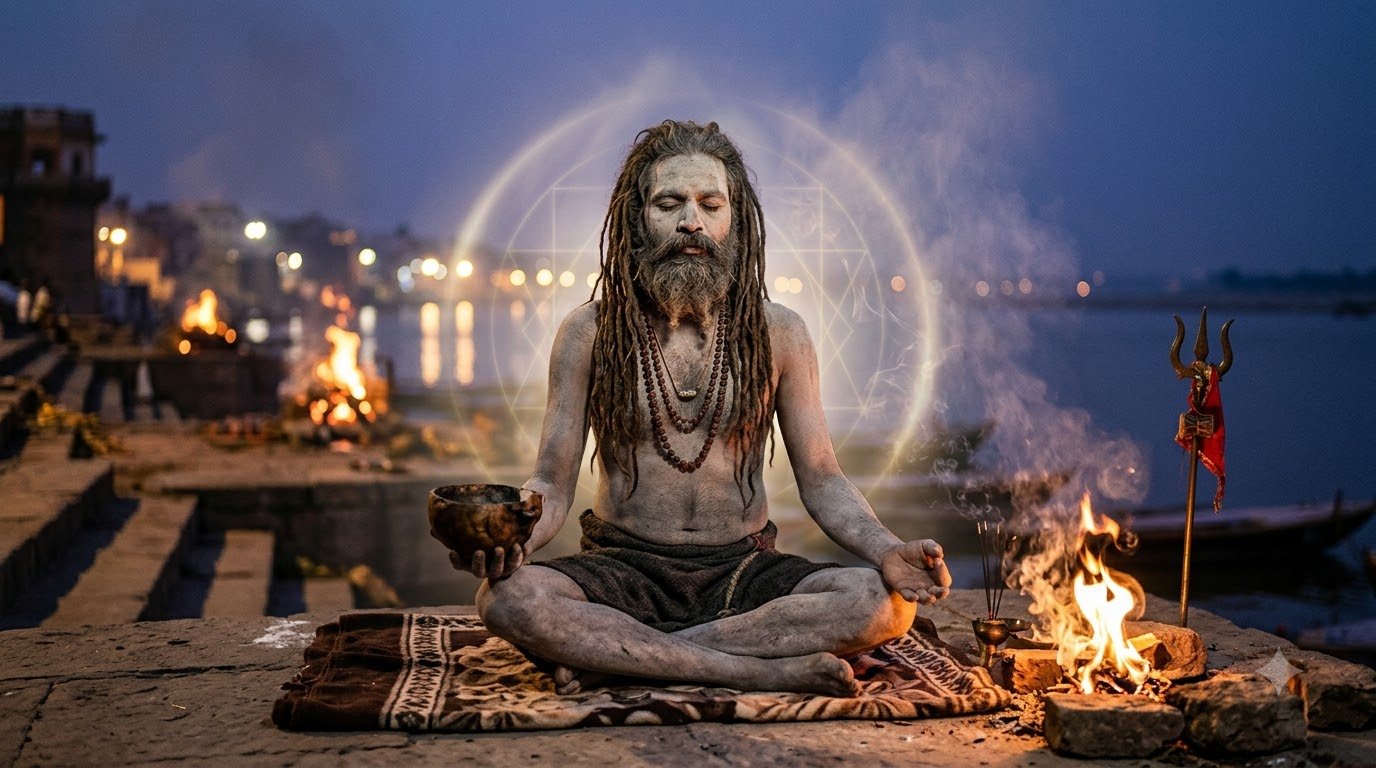 Aghori Baba Ka Rahasya