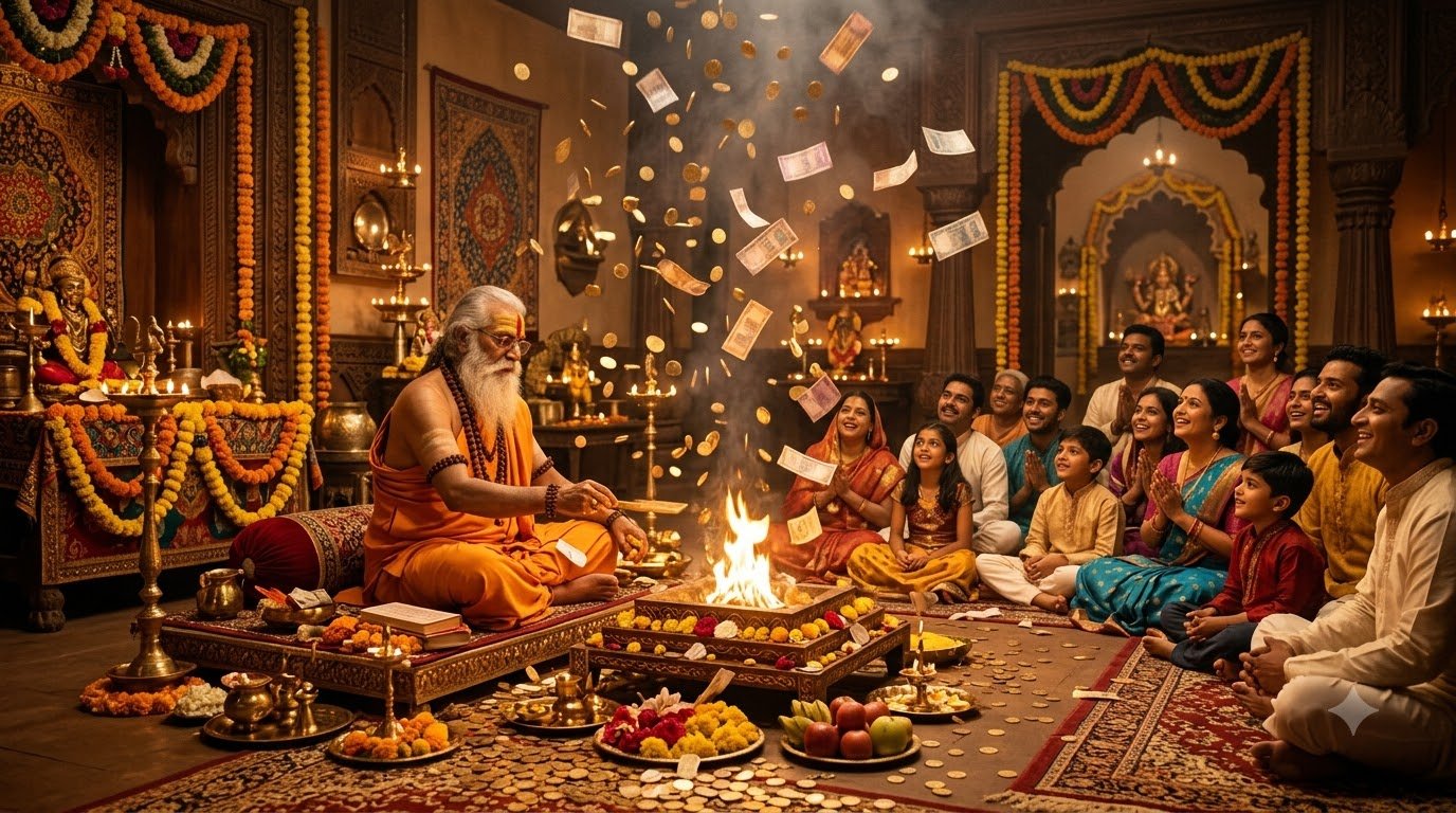 Astrology Remedies for Money