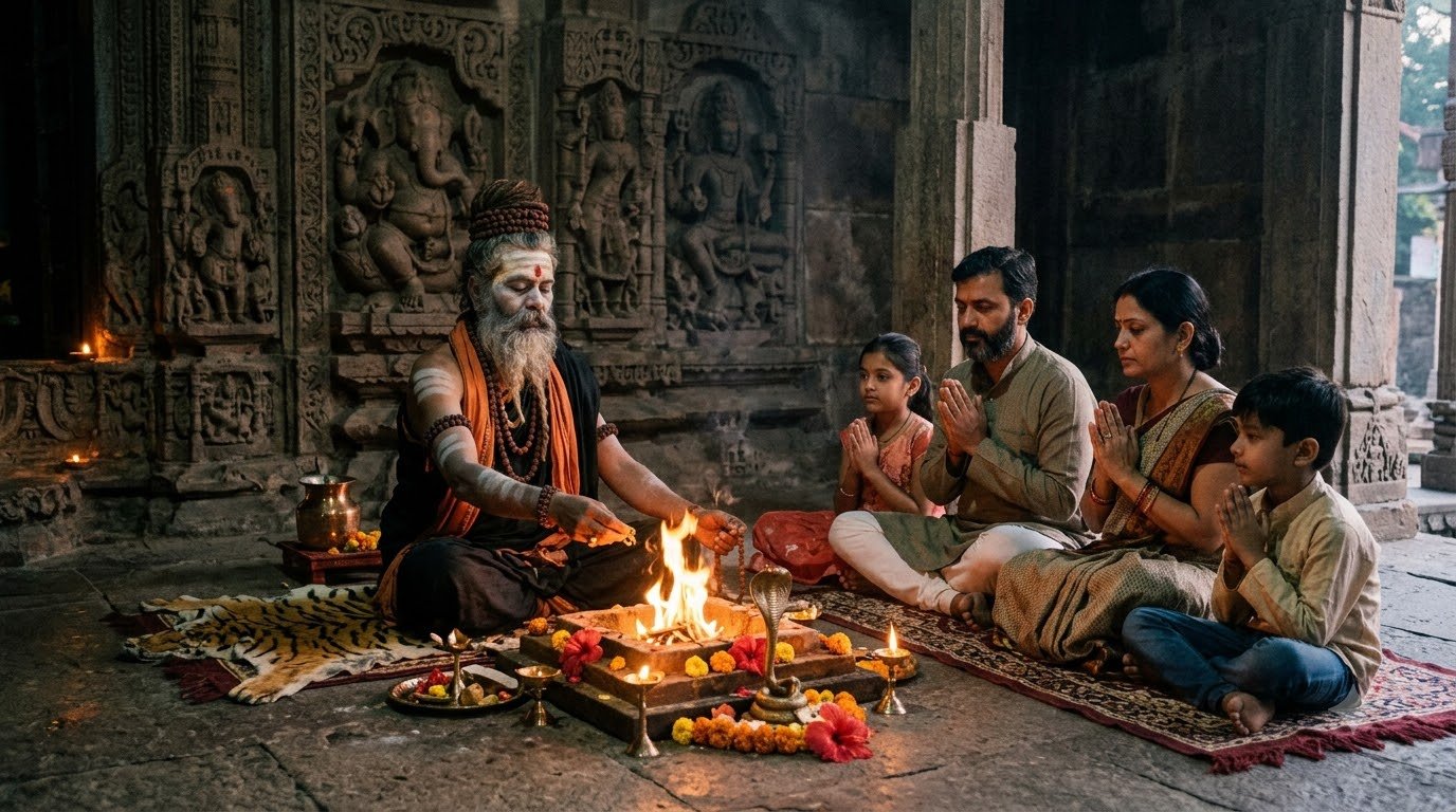 Kaal Sarp Dosh Nivaran Puja