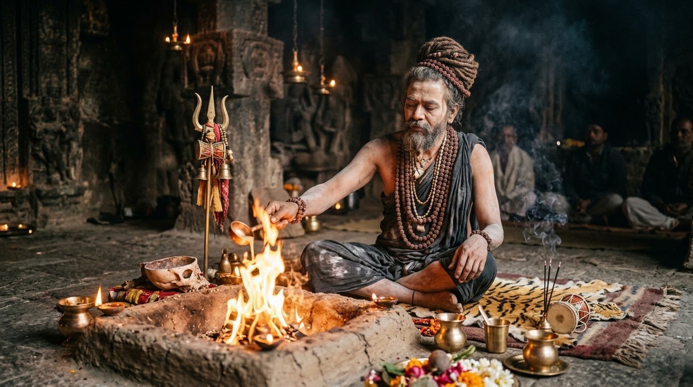 Tantrik Black Magic Removal