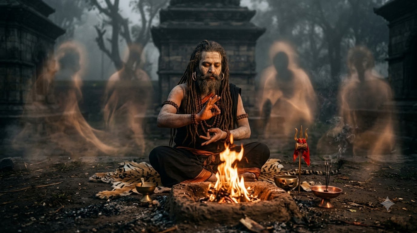 What is Maran Kriya?