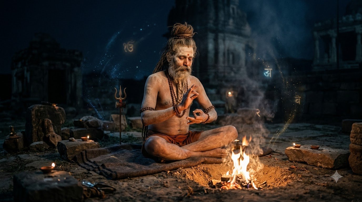 Yogi Rudra Maharaj & Sadhana