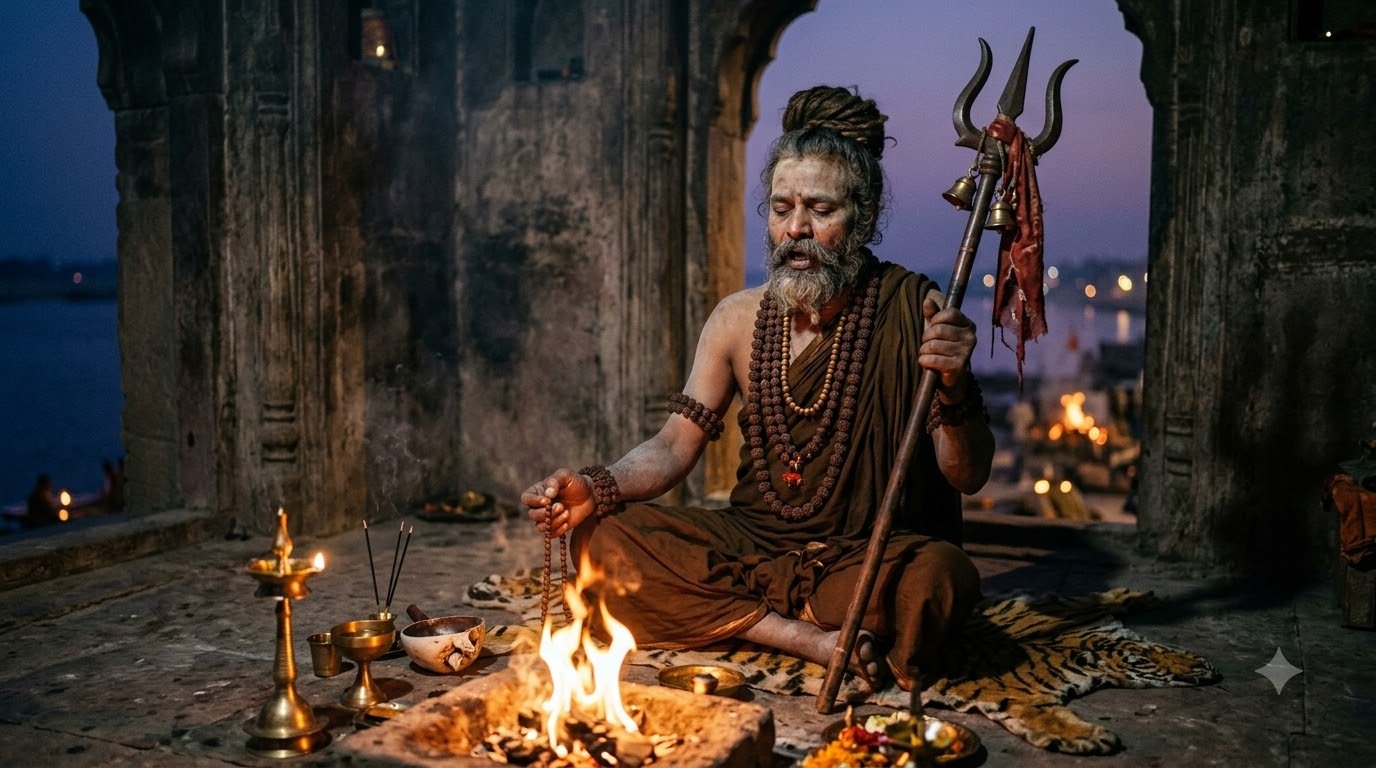 Yogi Rudra Maharaj Ka Real Life