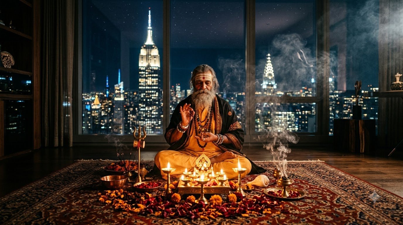 Best Astrologer in United States