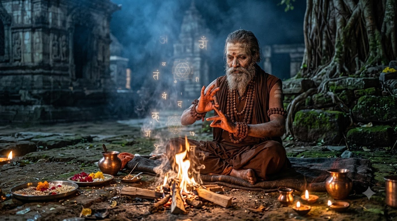 Tantrik Kriya Ko Kaise Pahchane