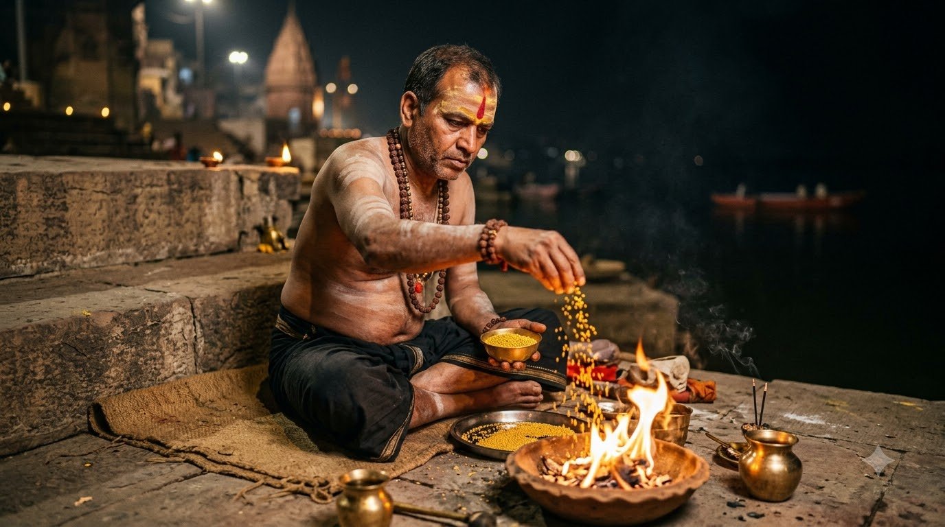 Peeli Sarson Ke Tantrik Upay