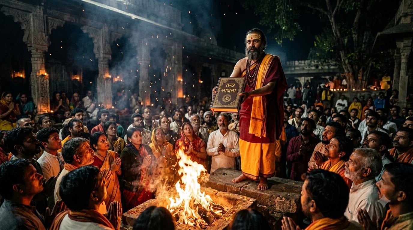 Tantrik Download eBook