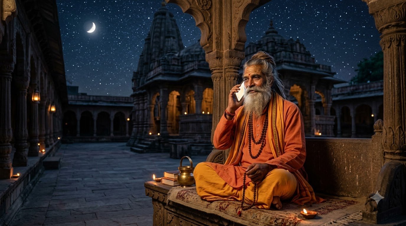 Yogi Rudra Maharaj Contact Number