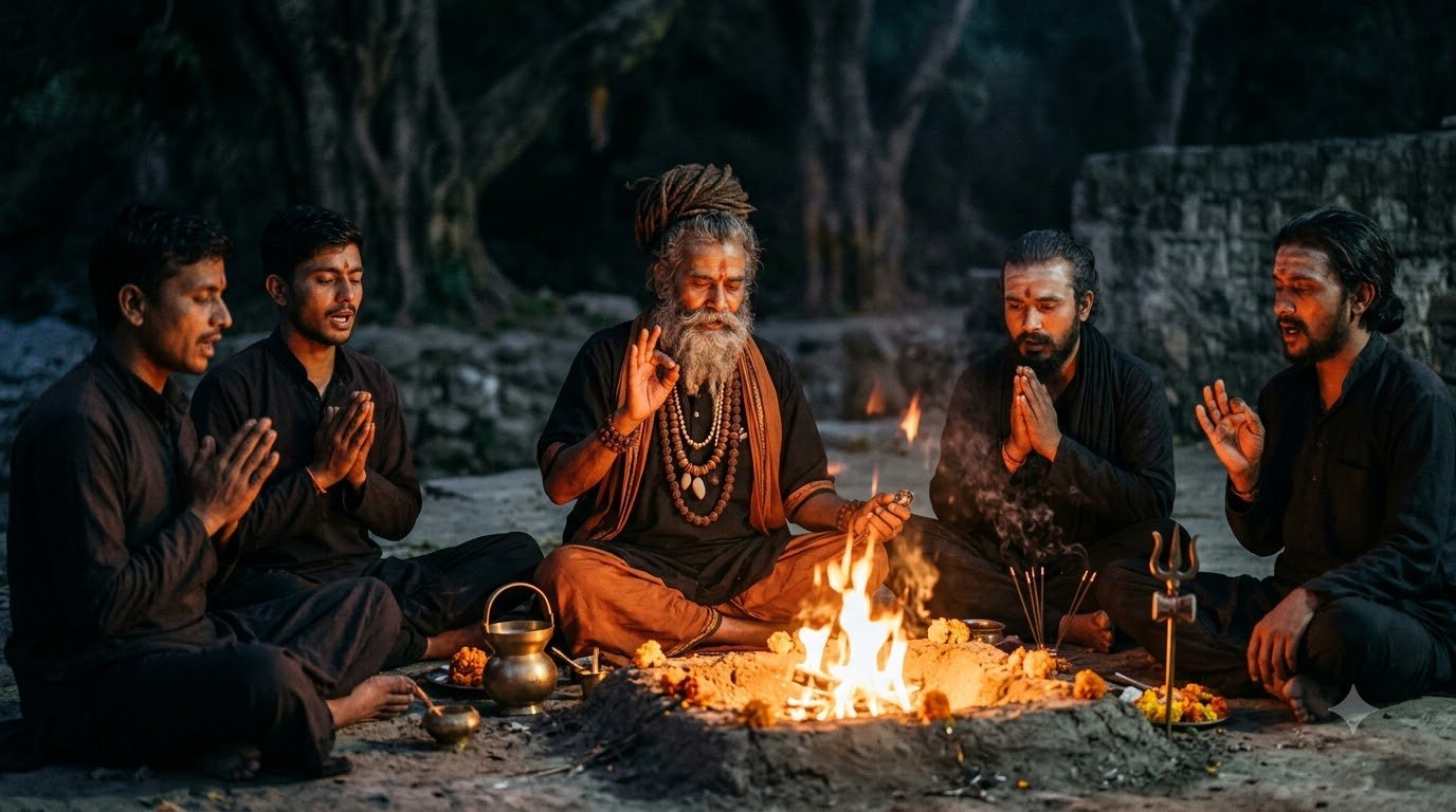 Kaala Jadu Aur Vashikaran