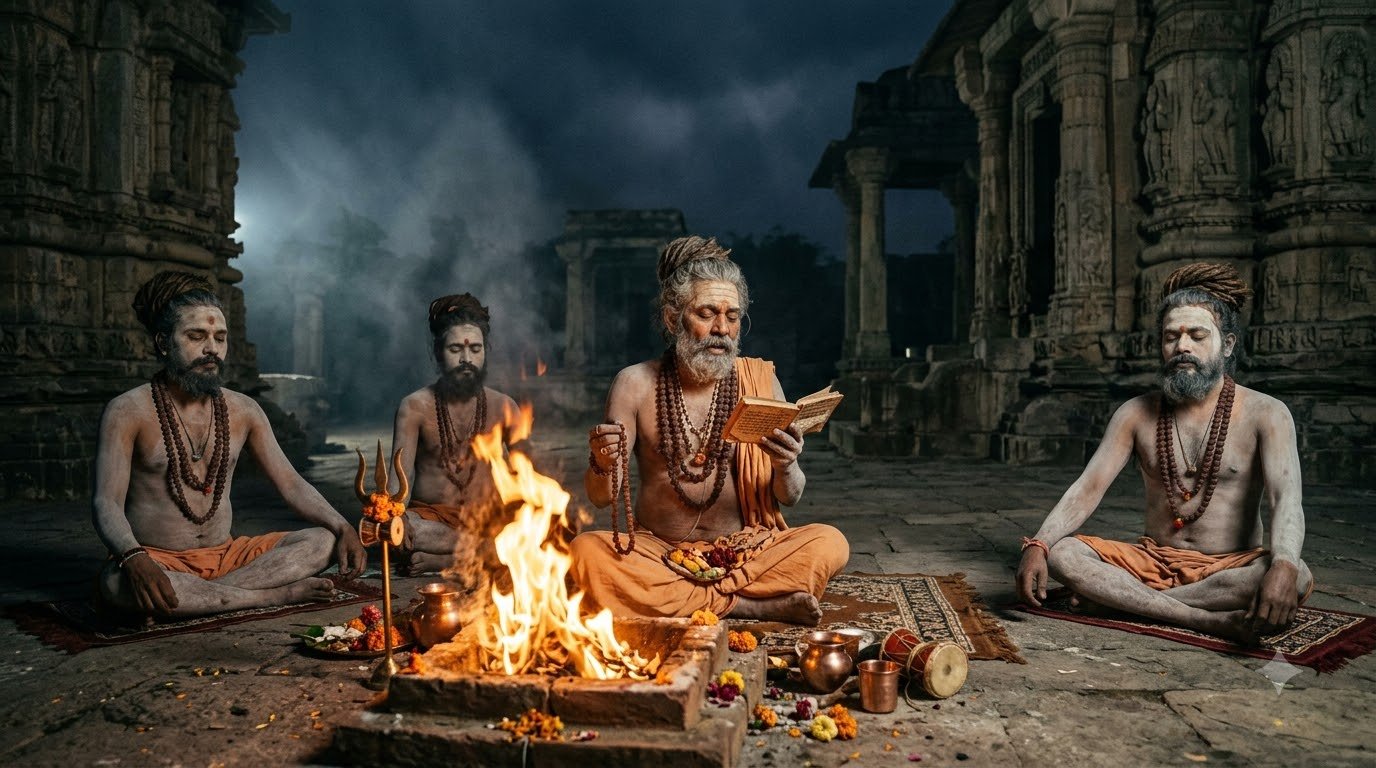 Bhoot Pret Bhagane Ka Mantra