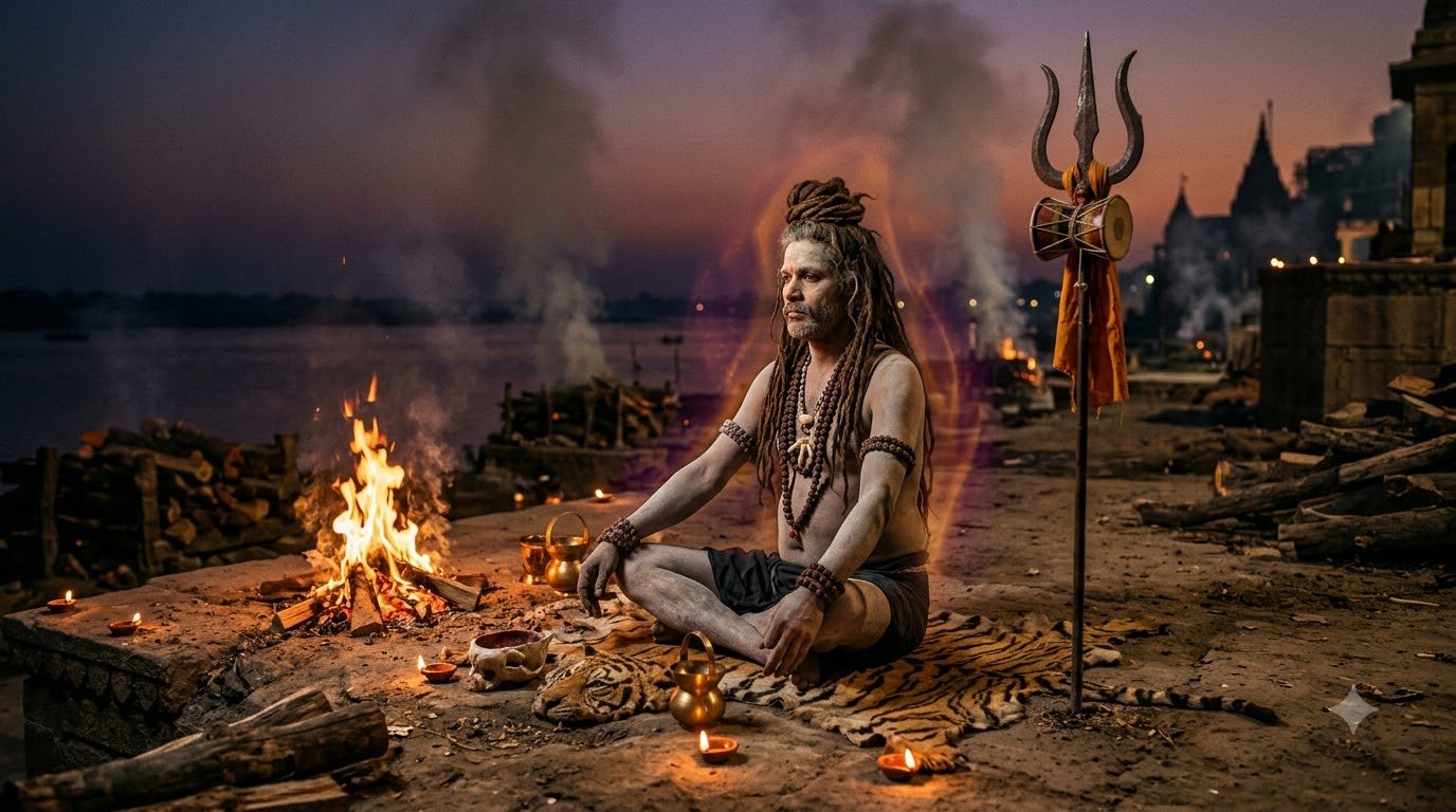 Yogi Rudra Maharaj Vashikaran Ka Sach