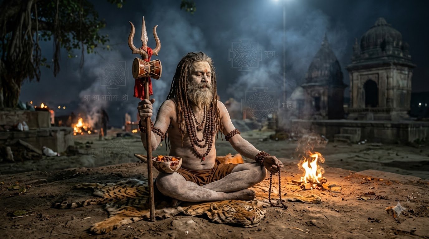 Tantra Sadhana Kya Hoti Hai