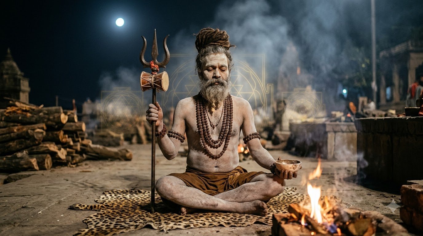 Aghor Tantra Ka Rahasya