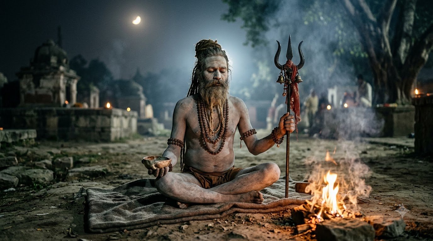 Tantra Aur Bhakti Mein Antar