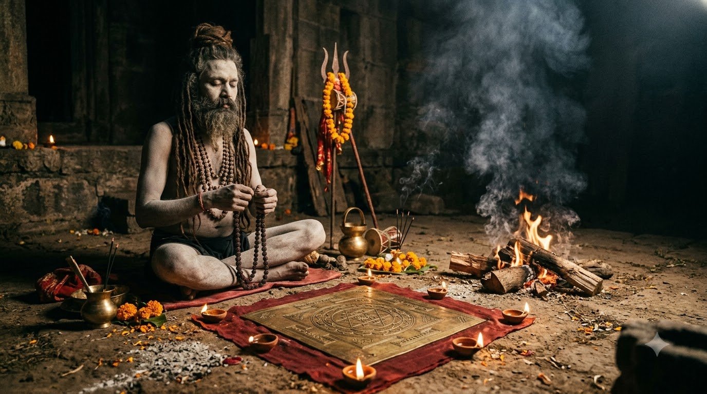 Vashikaran Yantra Ka Sach