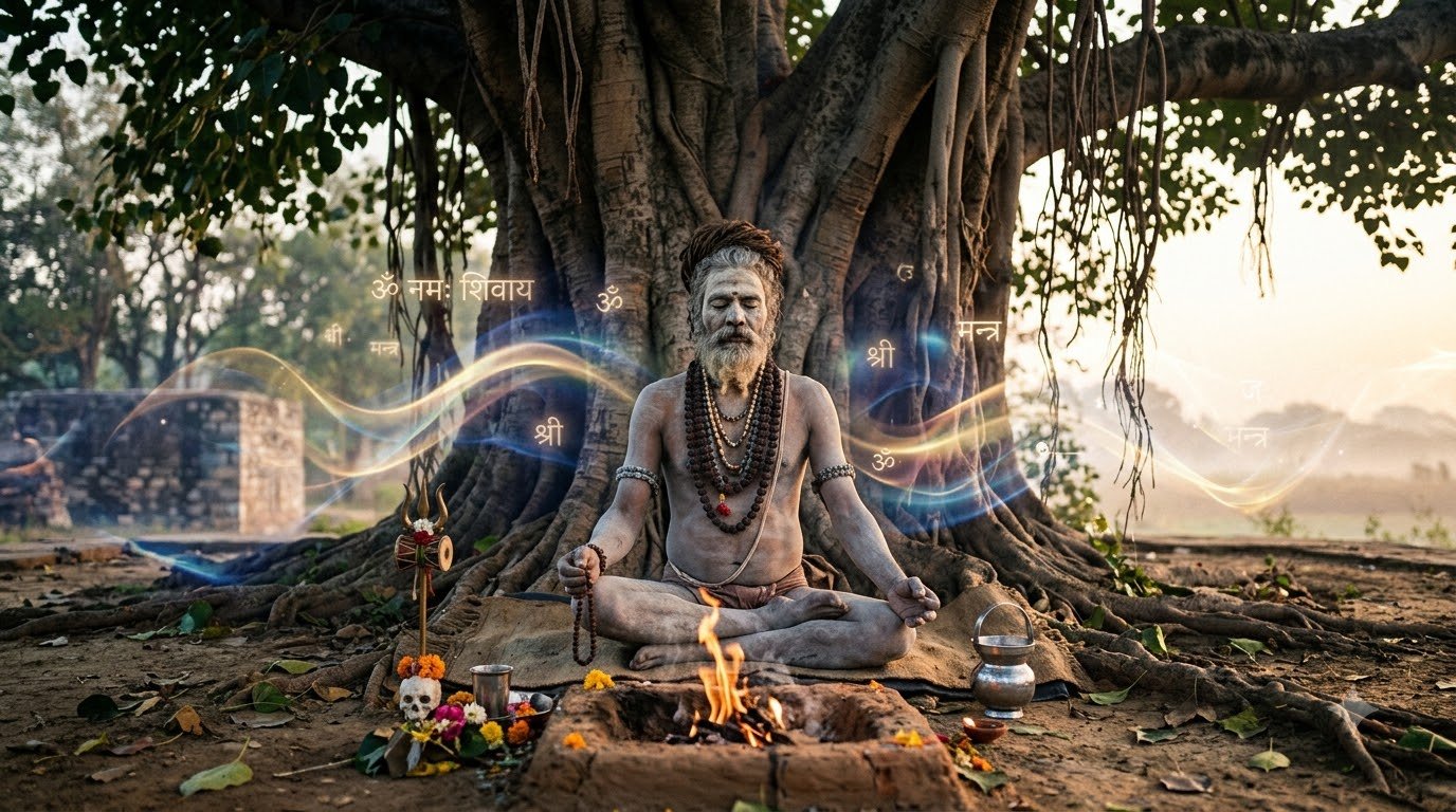 Mantra Spiritual Guidance
