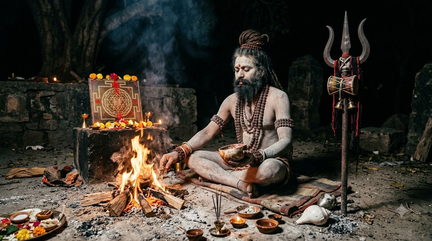 Vashikaran Tantra Ka Rahasya