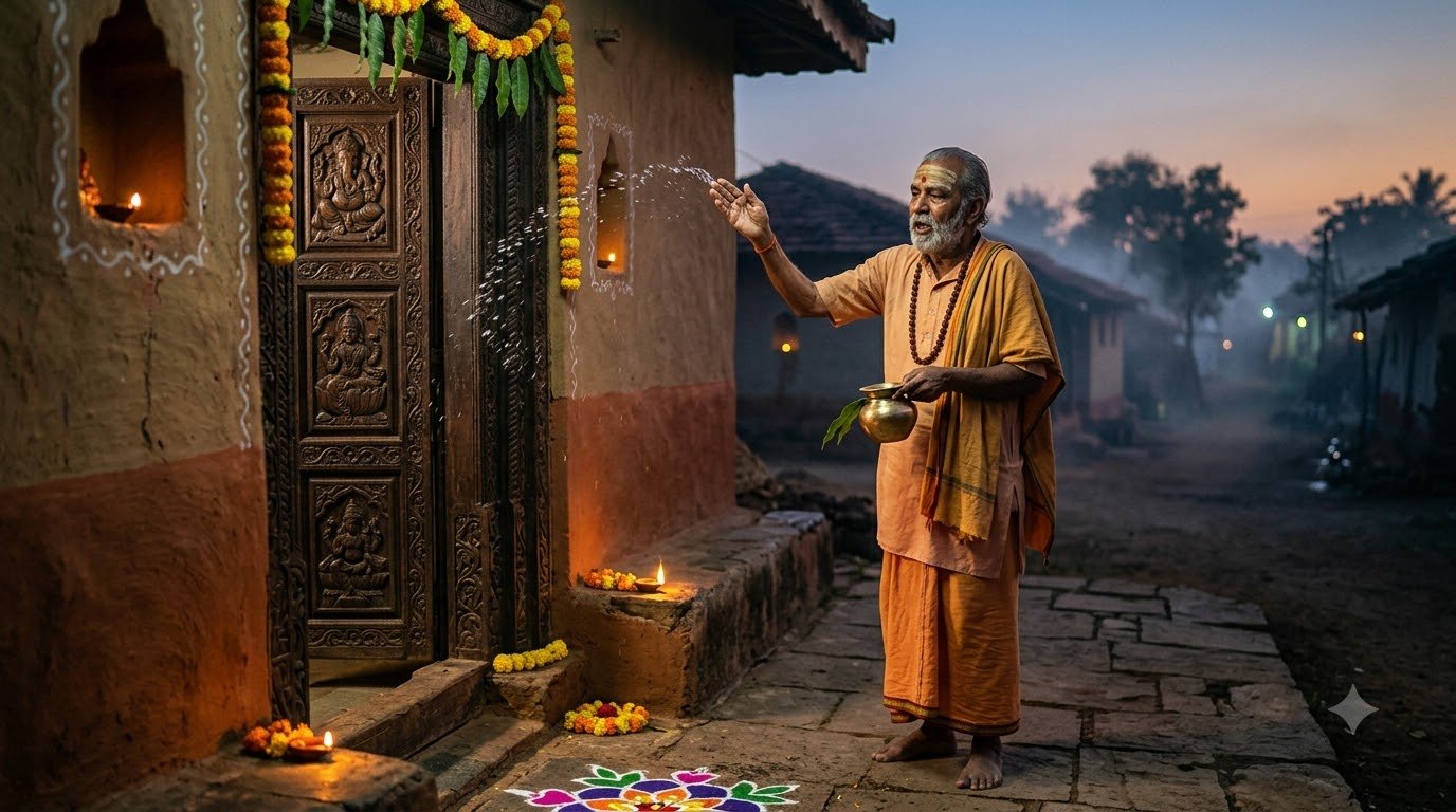 Ghar Mein Jadu Tona Kaise Pata Kare