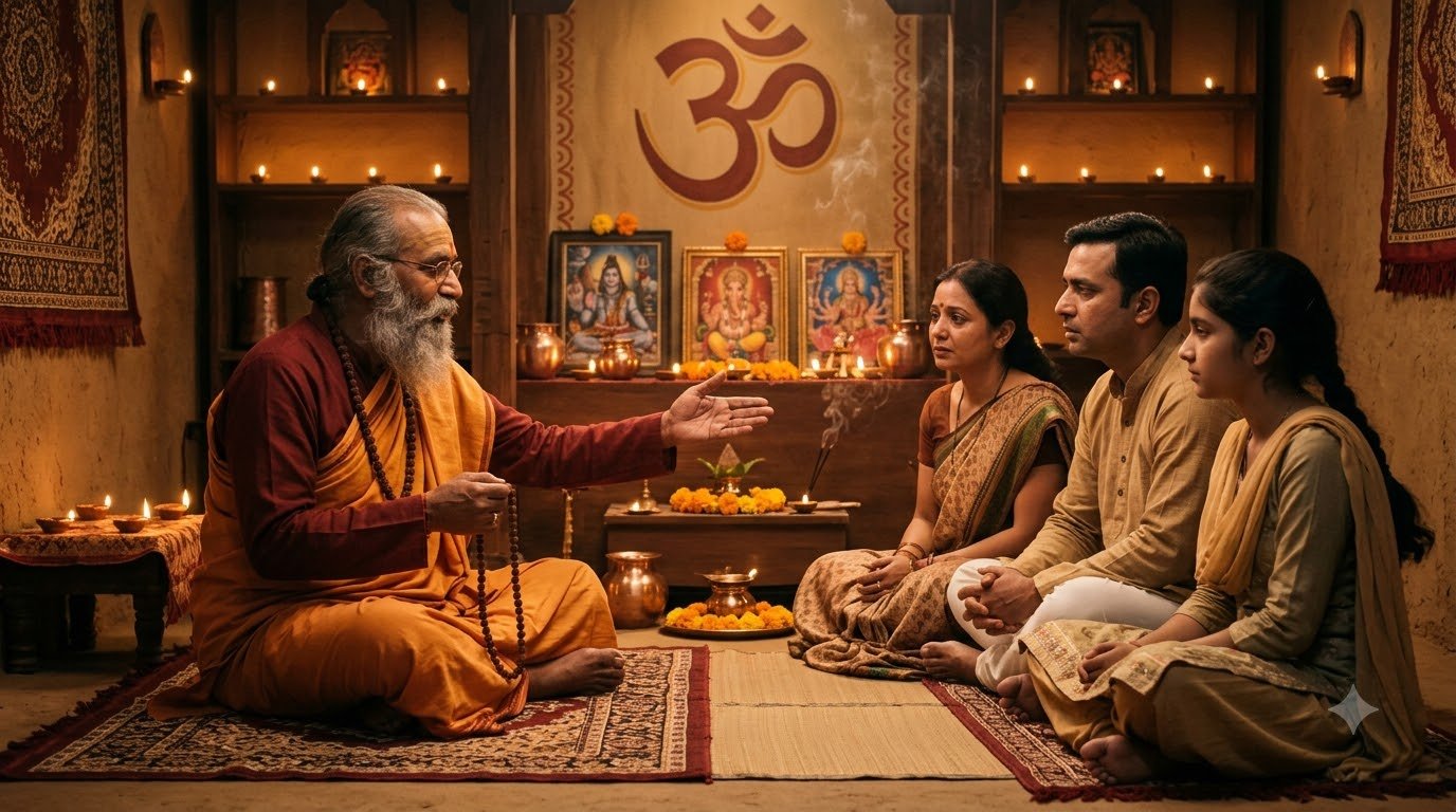 Black Magic Problem Solution & Counseling