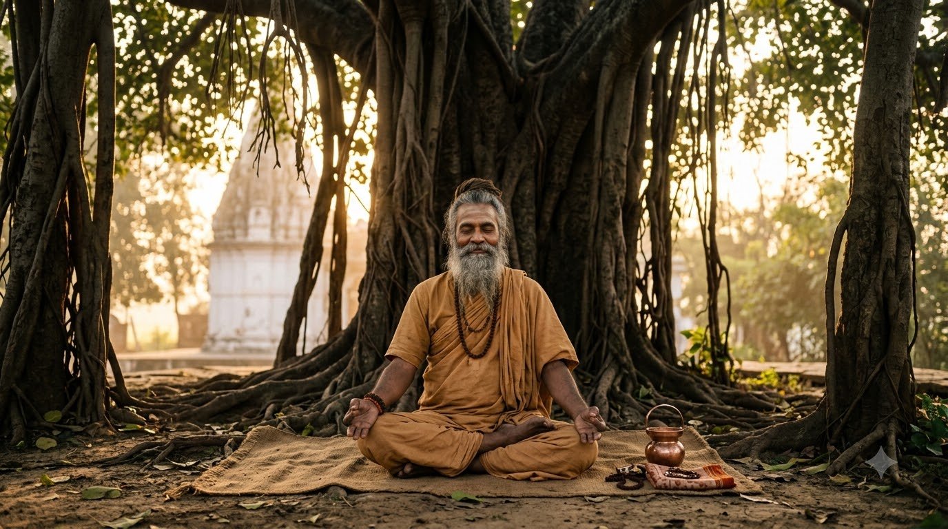 Yogi Rudra Ji Maharaj Contact