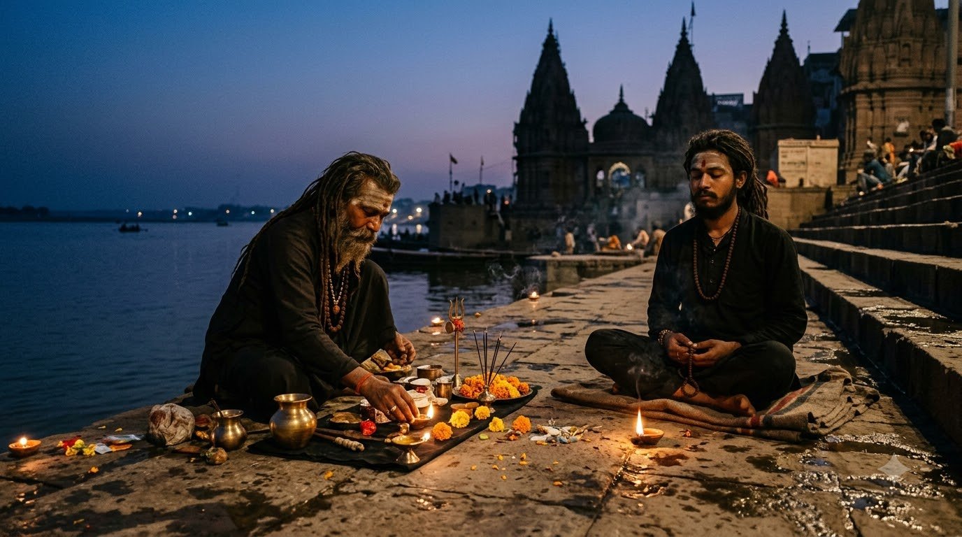 Trusted Tantra & Guidance Platform