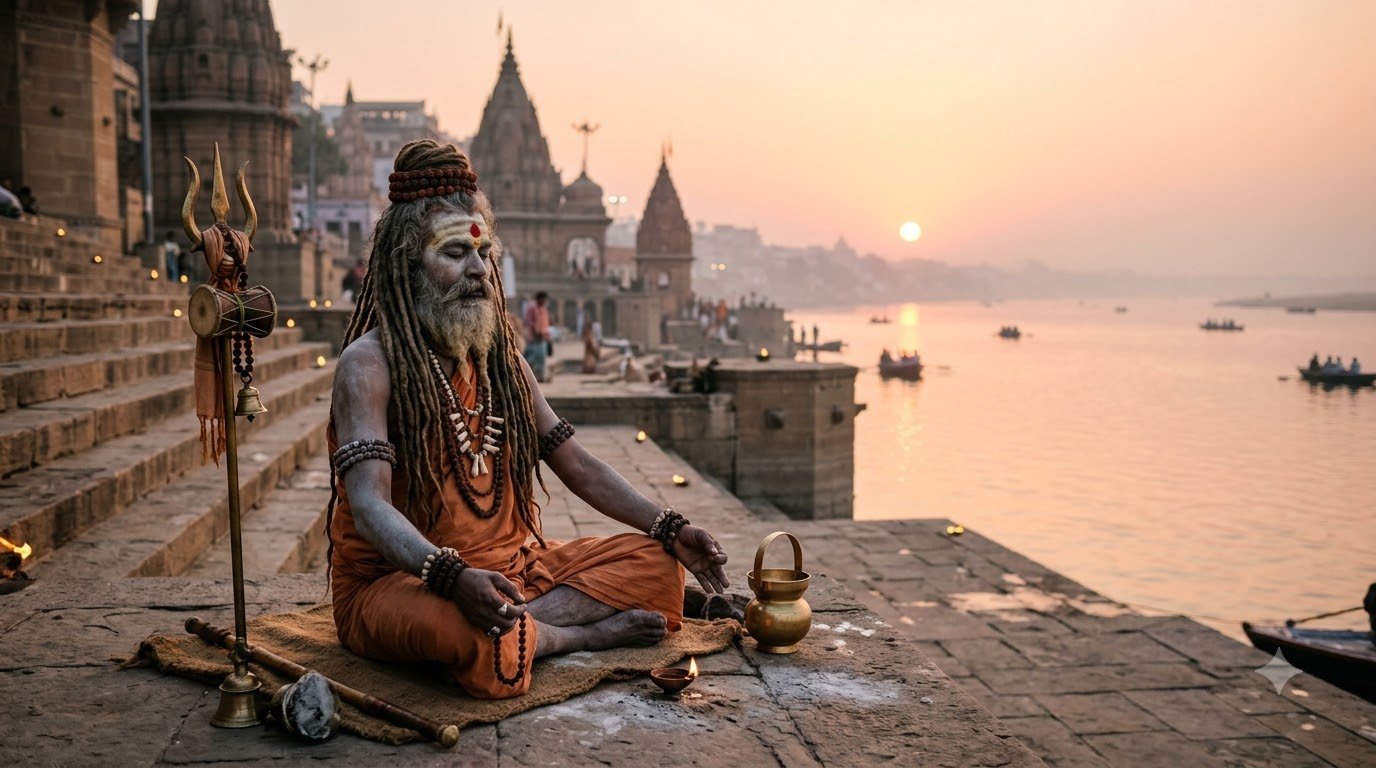 Yogi Rudra Aghori Aghori Information